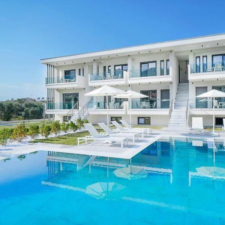 Olia Thassos - Luxury Apartments 외부 사진