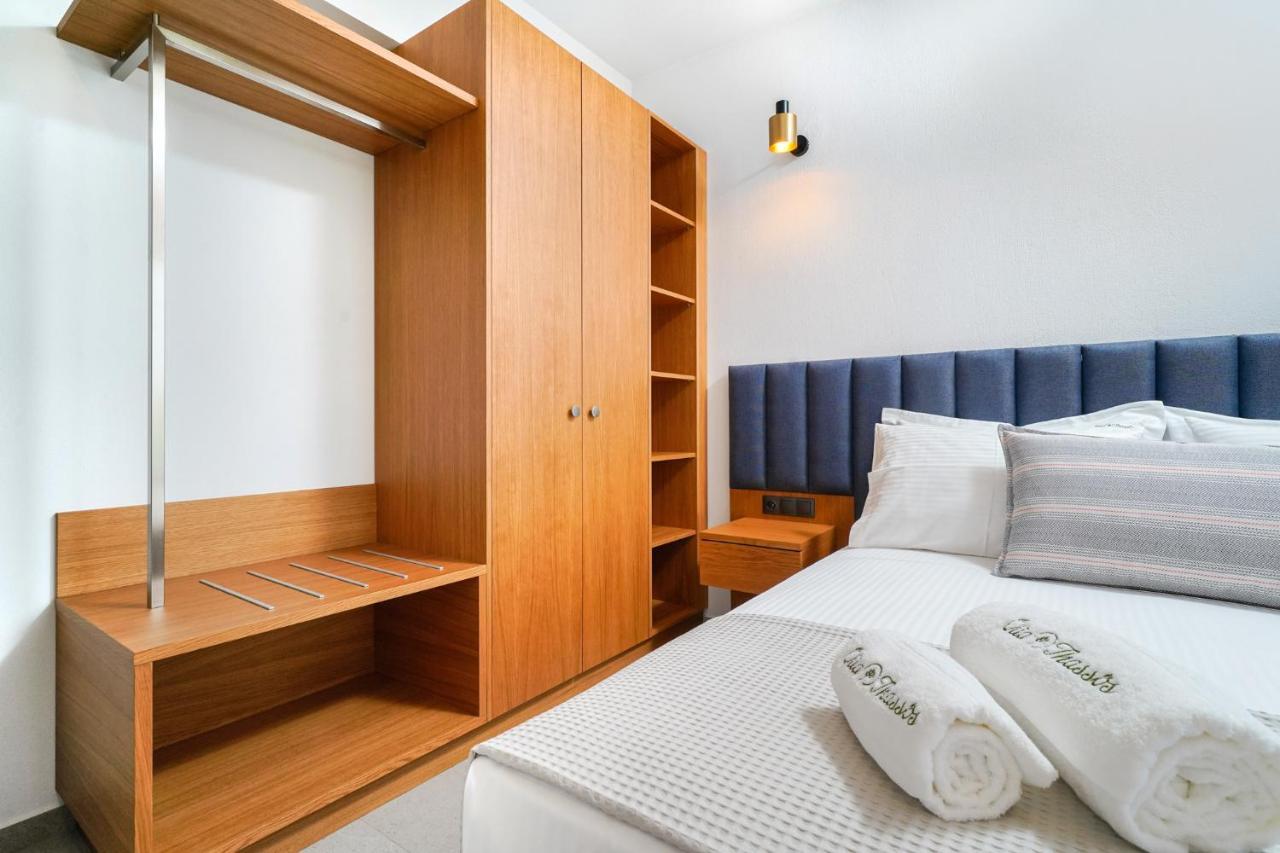 Olia Thassos - Luxury Apartments 외부 사진