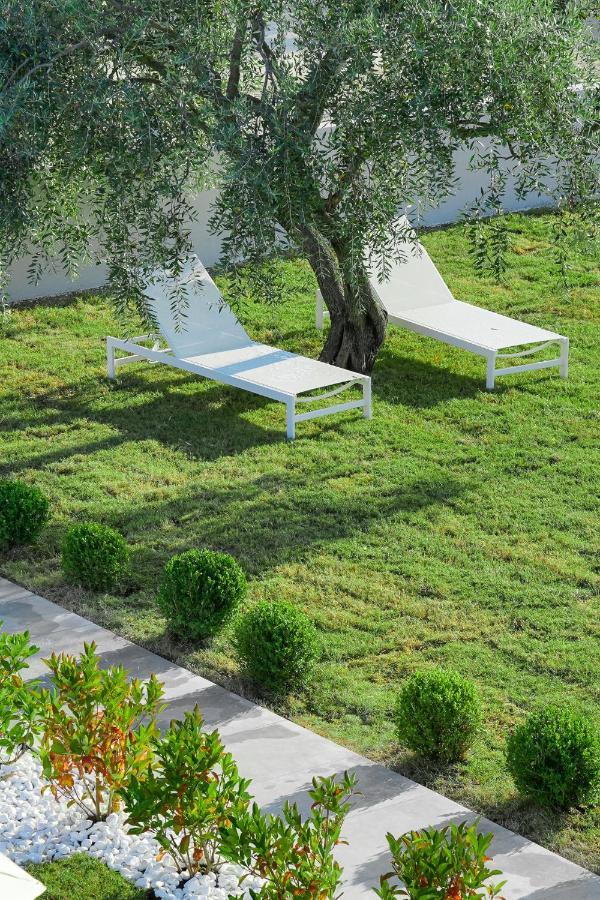 Olia Thassos - Luxury Apartments 외부 사진