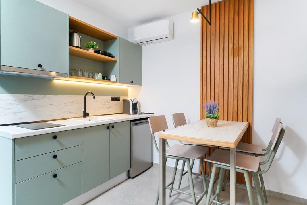 Olia Thassos - Luxury Apartments 외부 사진